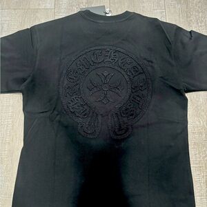 Black Celtic Design Short Sleeve Tee